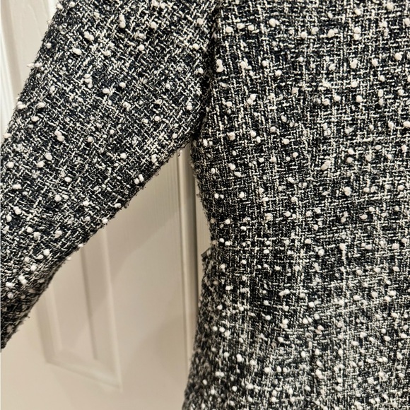 Style & Co black and white blazer - Picture 4 of 7